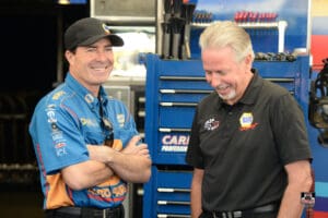 NHRA Drag Racing