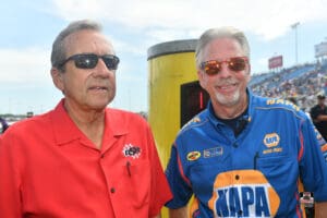 NHRA Drag Racing