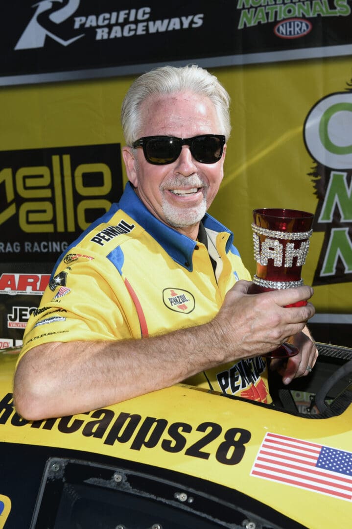 NHRA Drag Racing