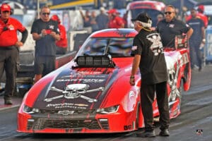 Toyota NHRA U.S. NationalsMatt SmithMatt Smith