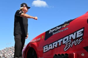 Toyota NHRA U.S. NationalsMatt SmithMatt Smith