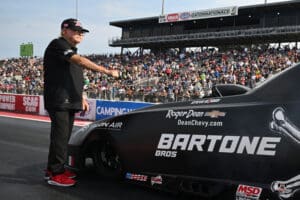 Amalie Motor Oil NHRA Gatornationals