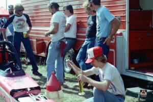 1981 U.S. Nationals