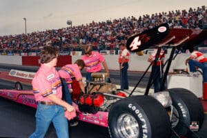1984, 8416, NHRA Southern Nationals