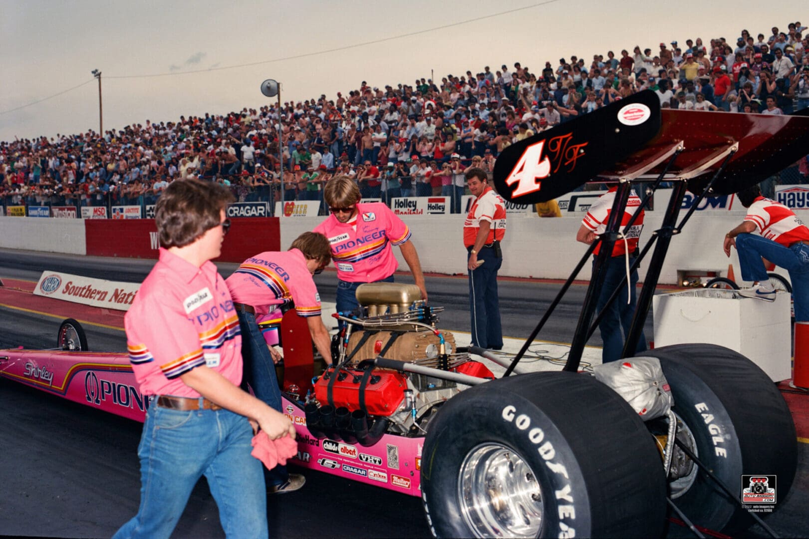 1984, 8416, NHRA Southern Nationals
