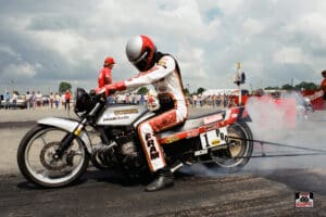 1986 NHRA Cajun Nationals