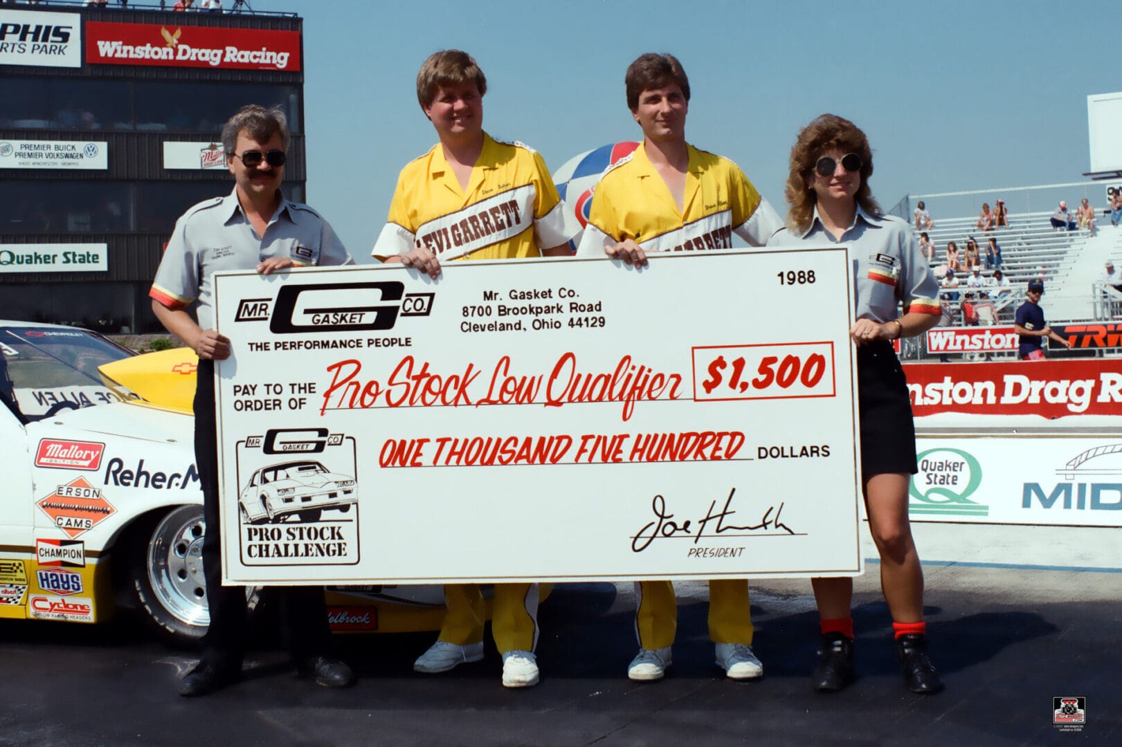 1988 Mid-South Nationals