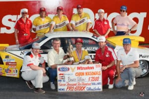 1988 Cajun Nationals