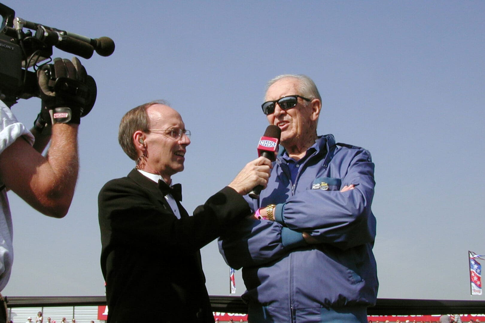 Photo of Bob Frey