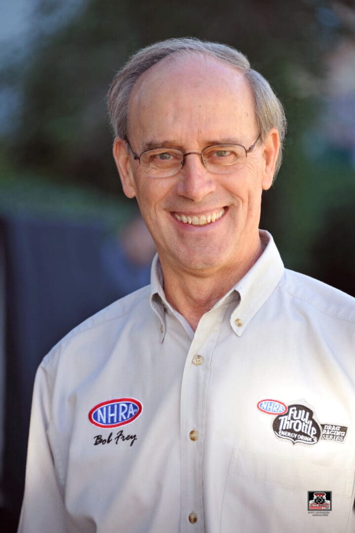 Bob Frey