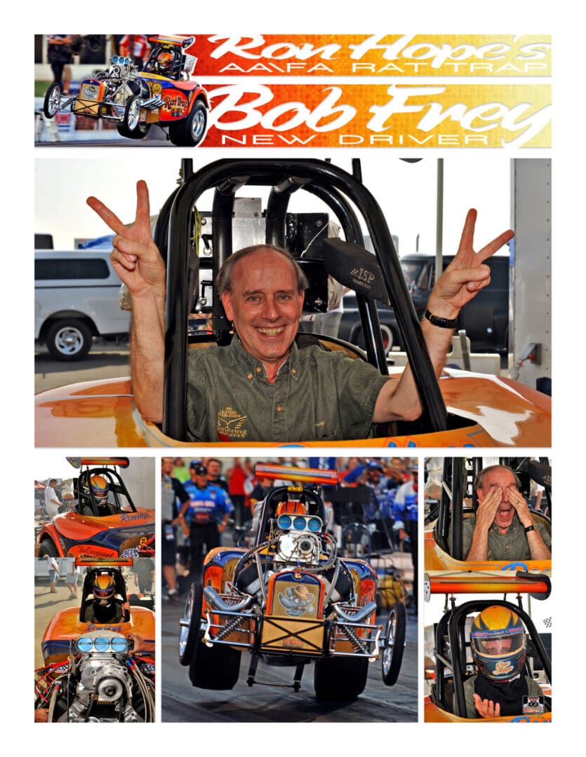 Photo of Bob Frey