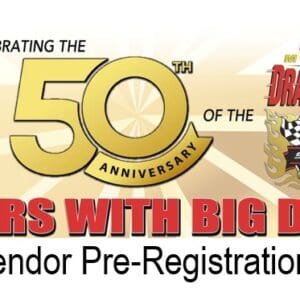 Vendor Space Pre-Registration
