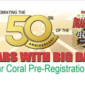 Car Coral Pre-Registration