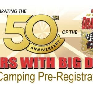 Dry Camping Pre-Registration