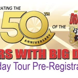 Saturday Night Tour Pre-Registration