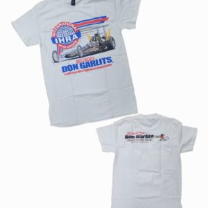 IHRA Shirt White