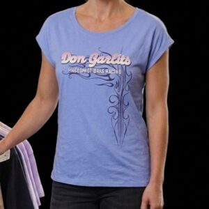 Women's DG Pinstripe Shirt