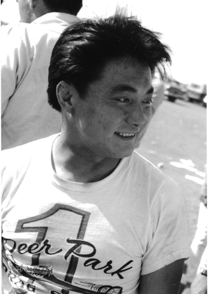 Dave Uyehara