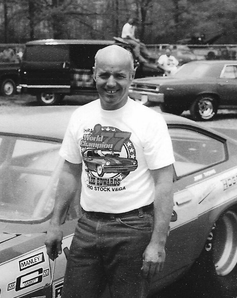 “General” Lee Edwards