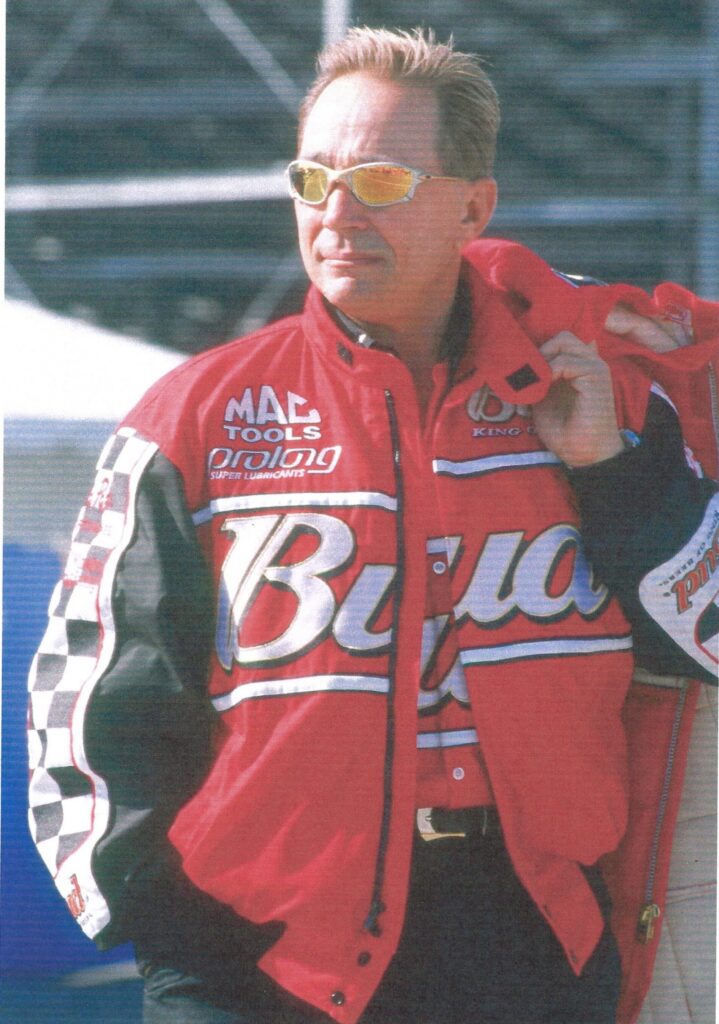 Kenny Bernstein