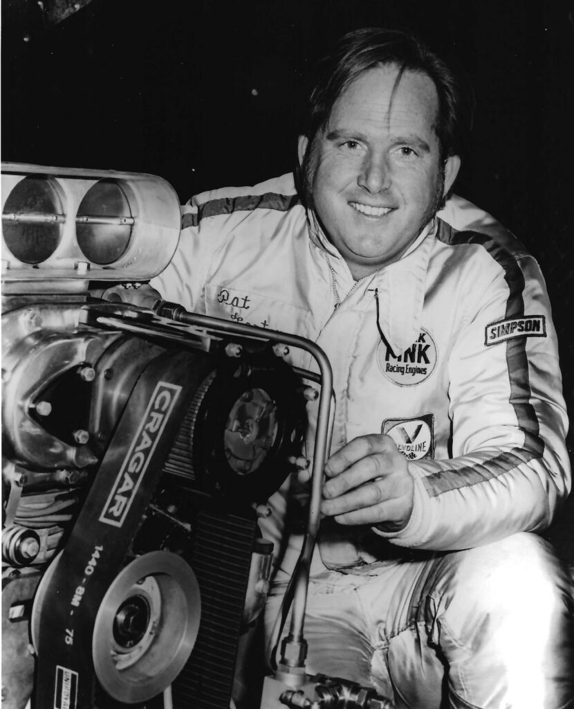 Pat Foster
