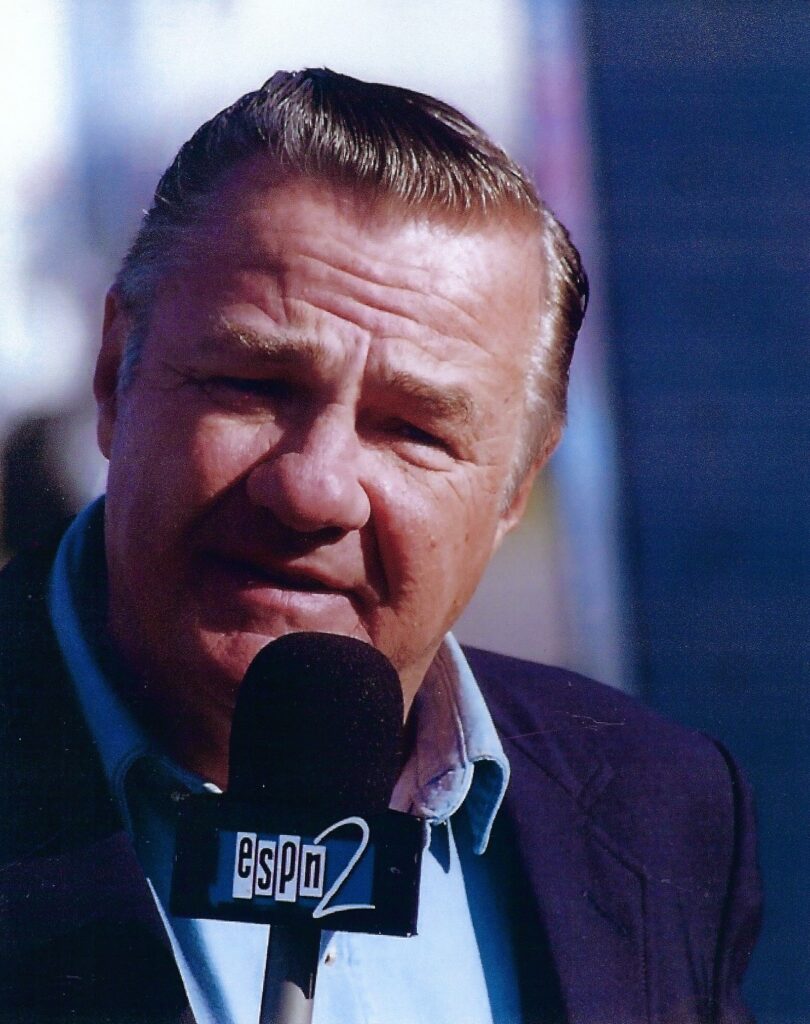Ted Jones